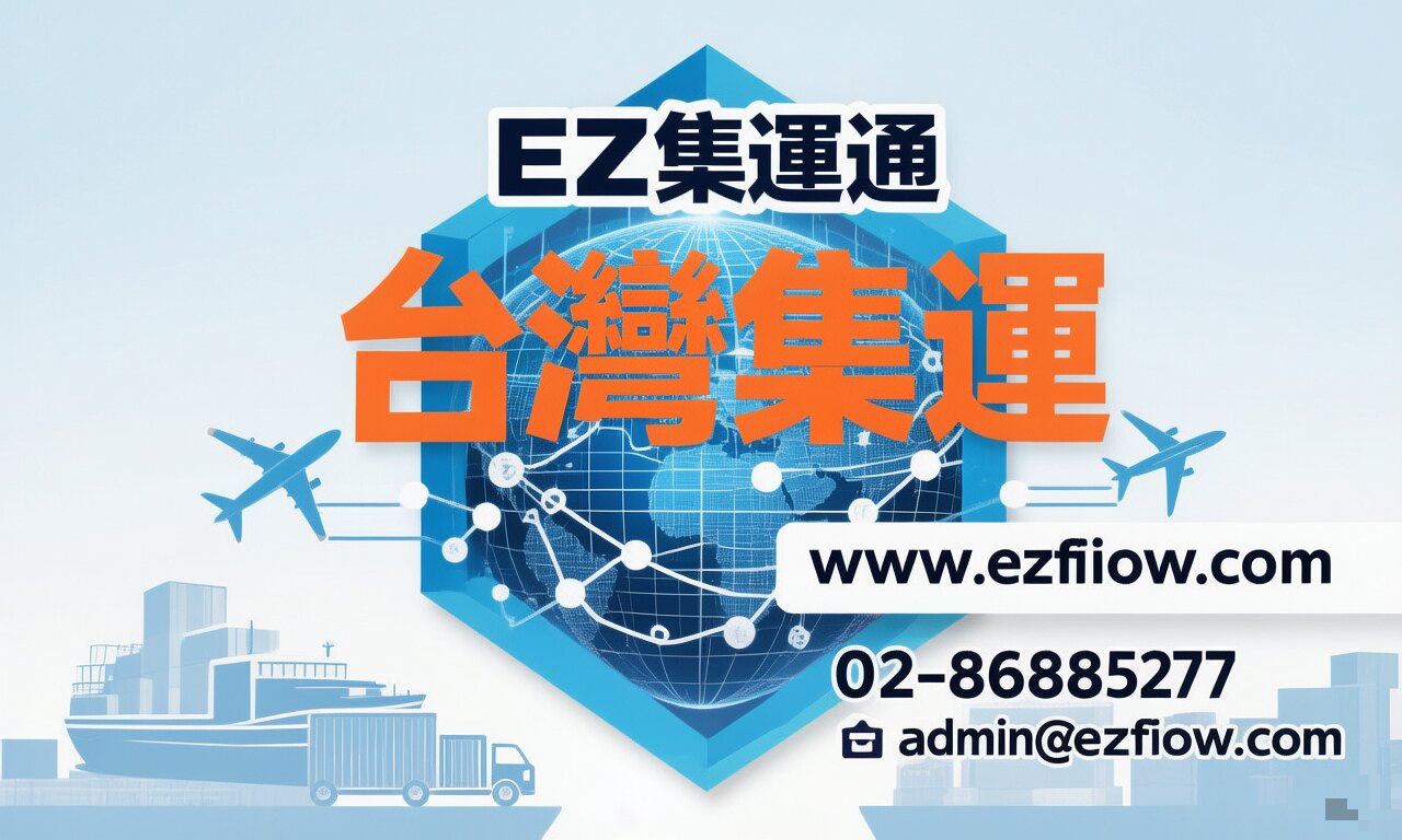 台灣淘寶集運