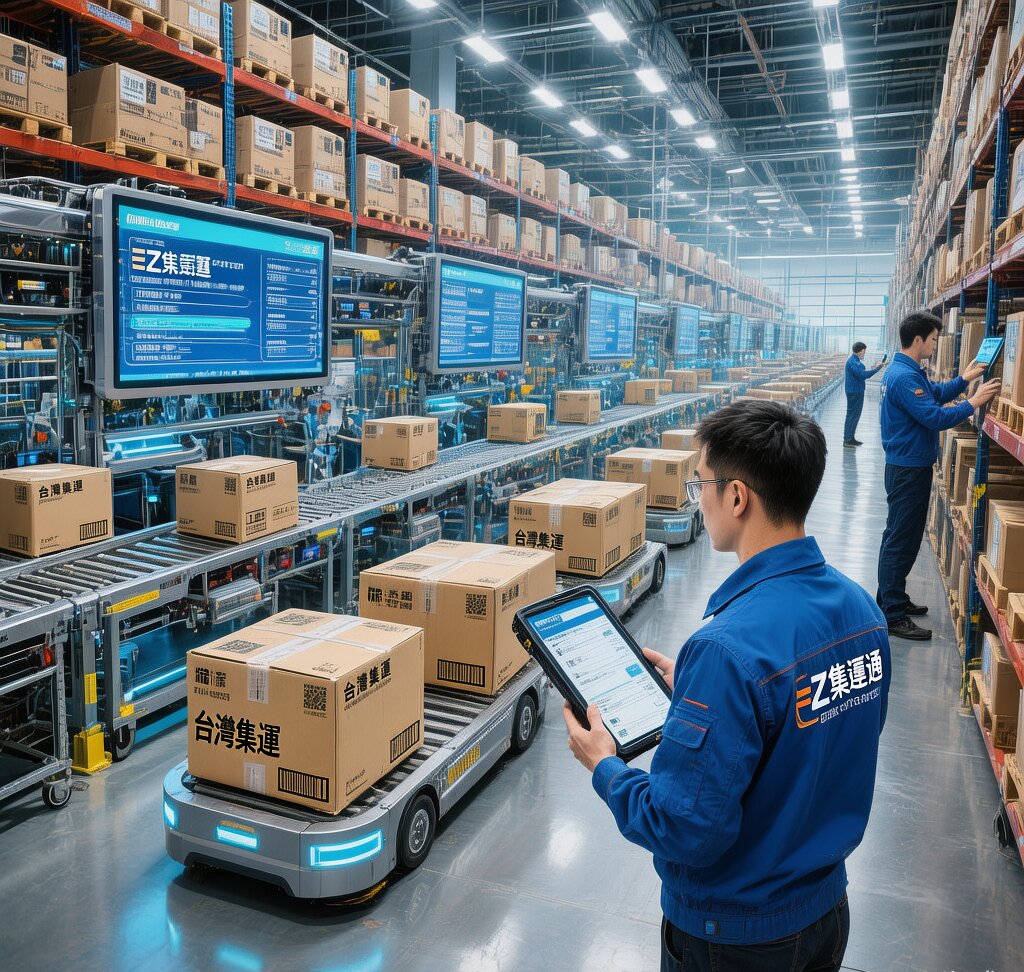 台灣集運限制品項