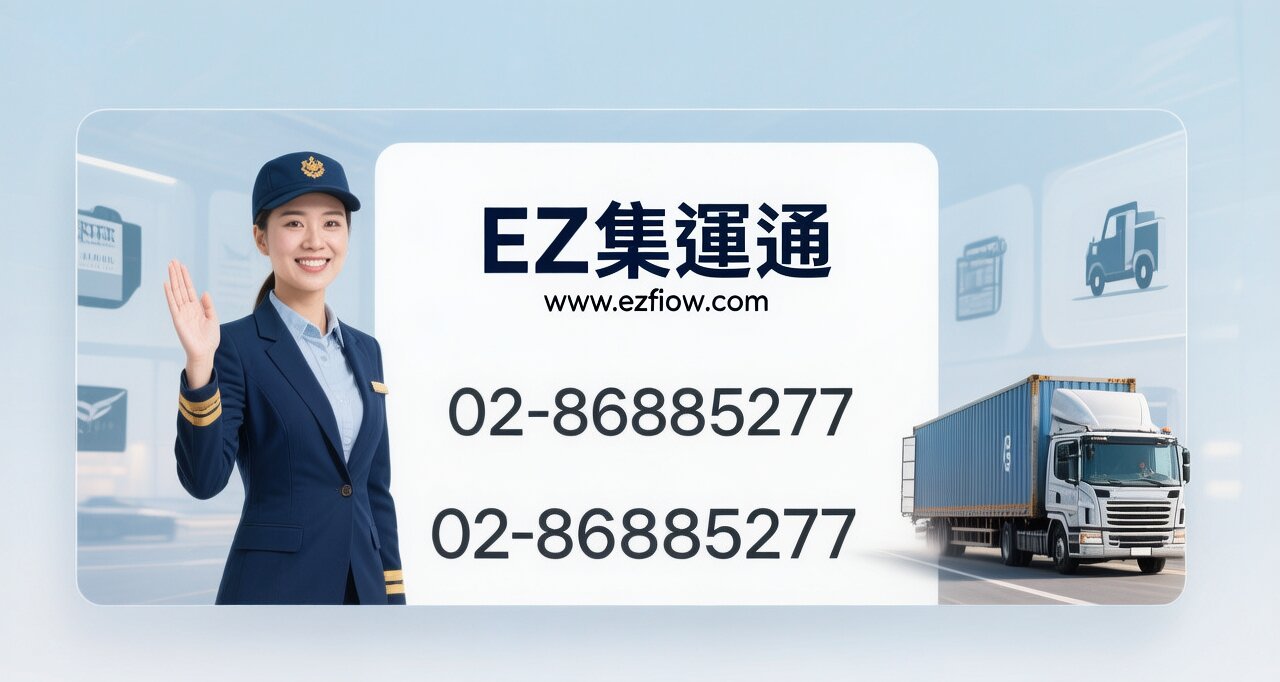 台中集運