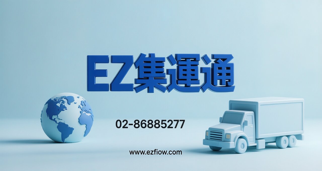 淘寶官方集運台灣物流