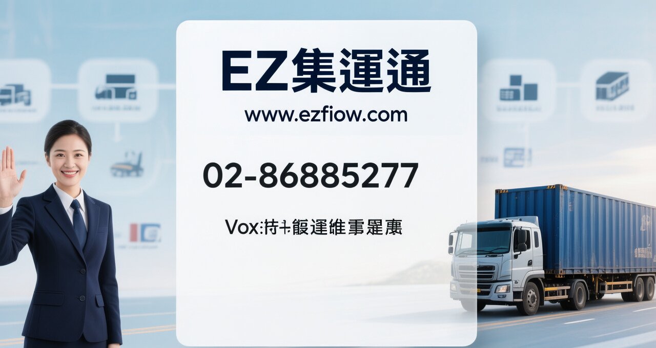 新北集運