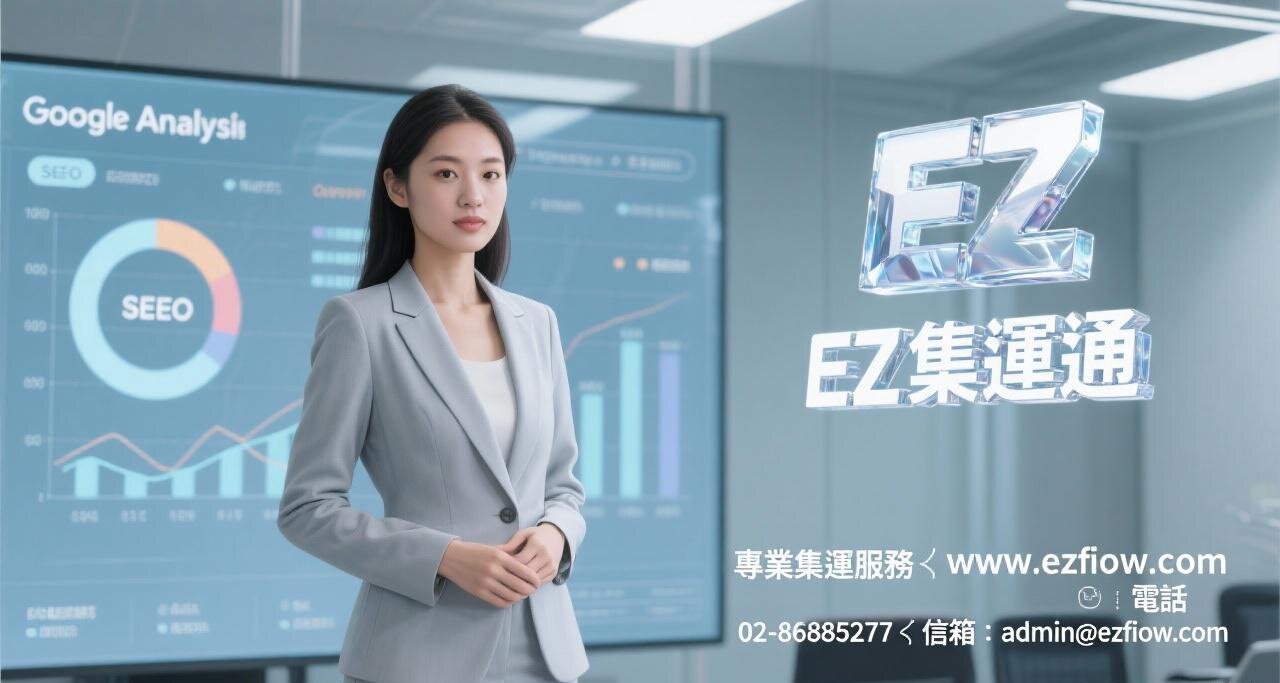 台灣淘寶集運