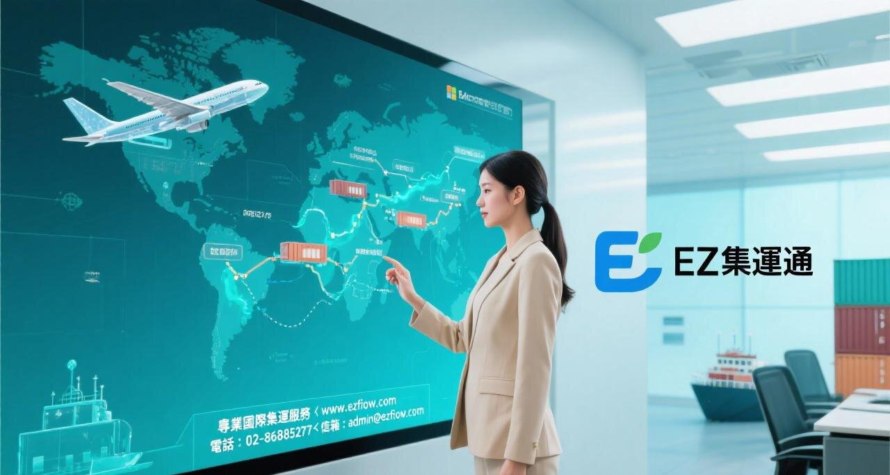 大陸集運到台灣推薦