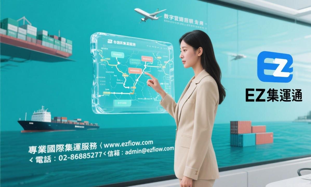 大陸集運到台灣要多久
