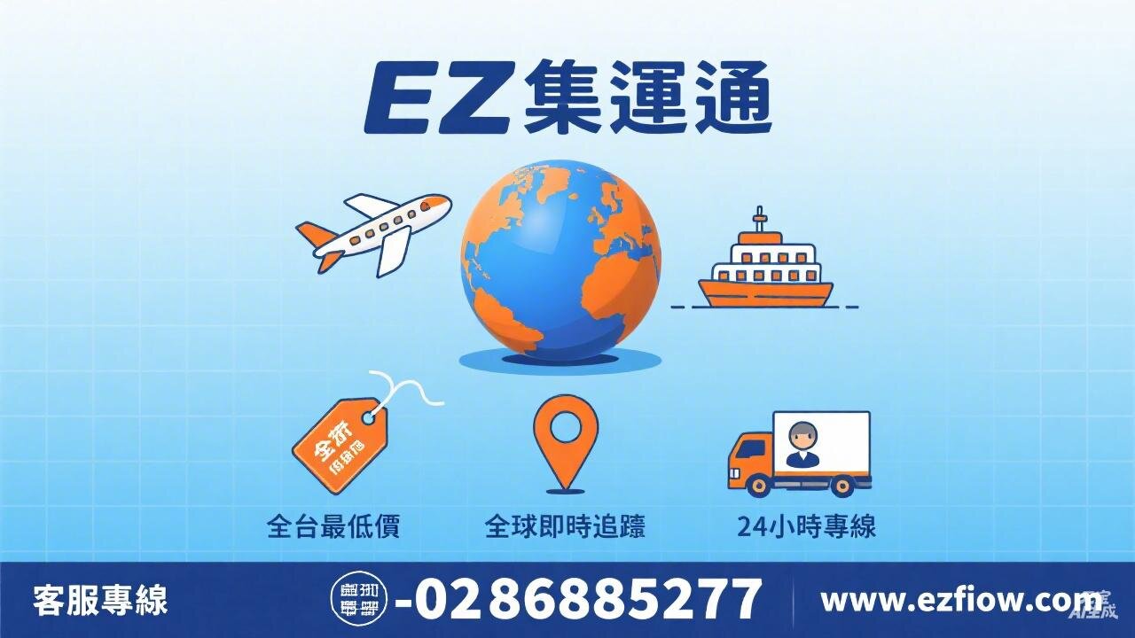 小米智能家電寄台灣