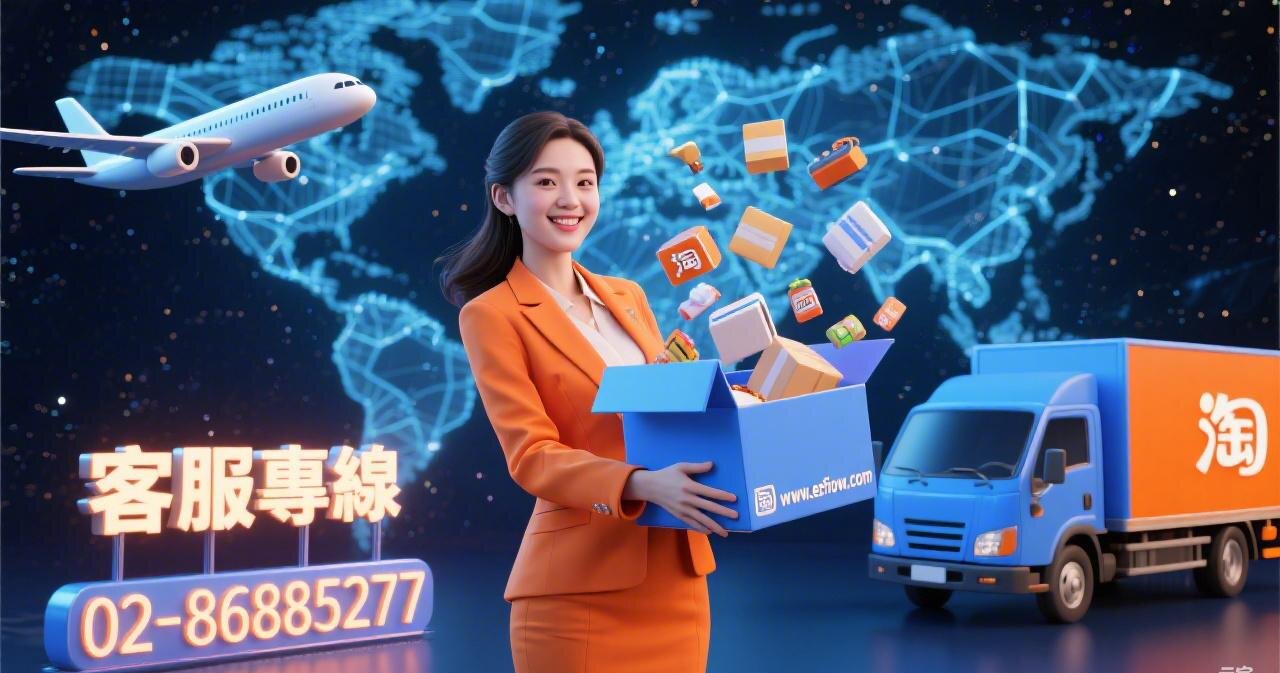 台灣1688手機代購流程