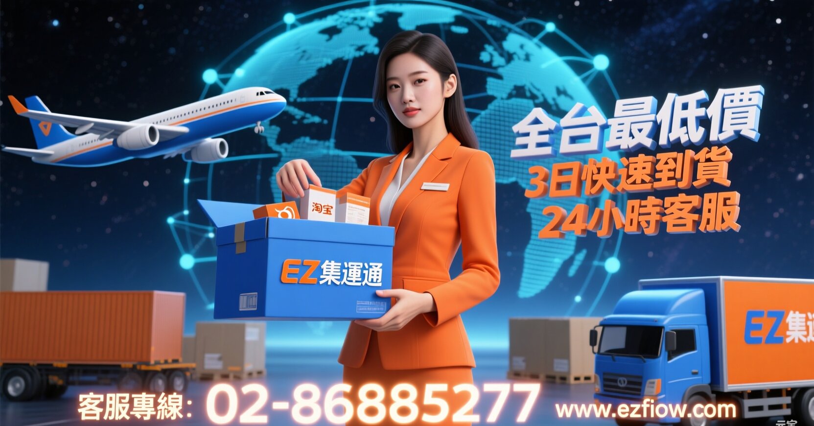 企業1688採購轉運台灣