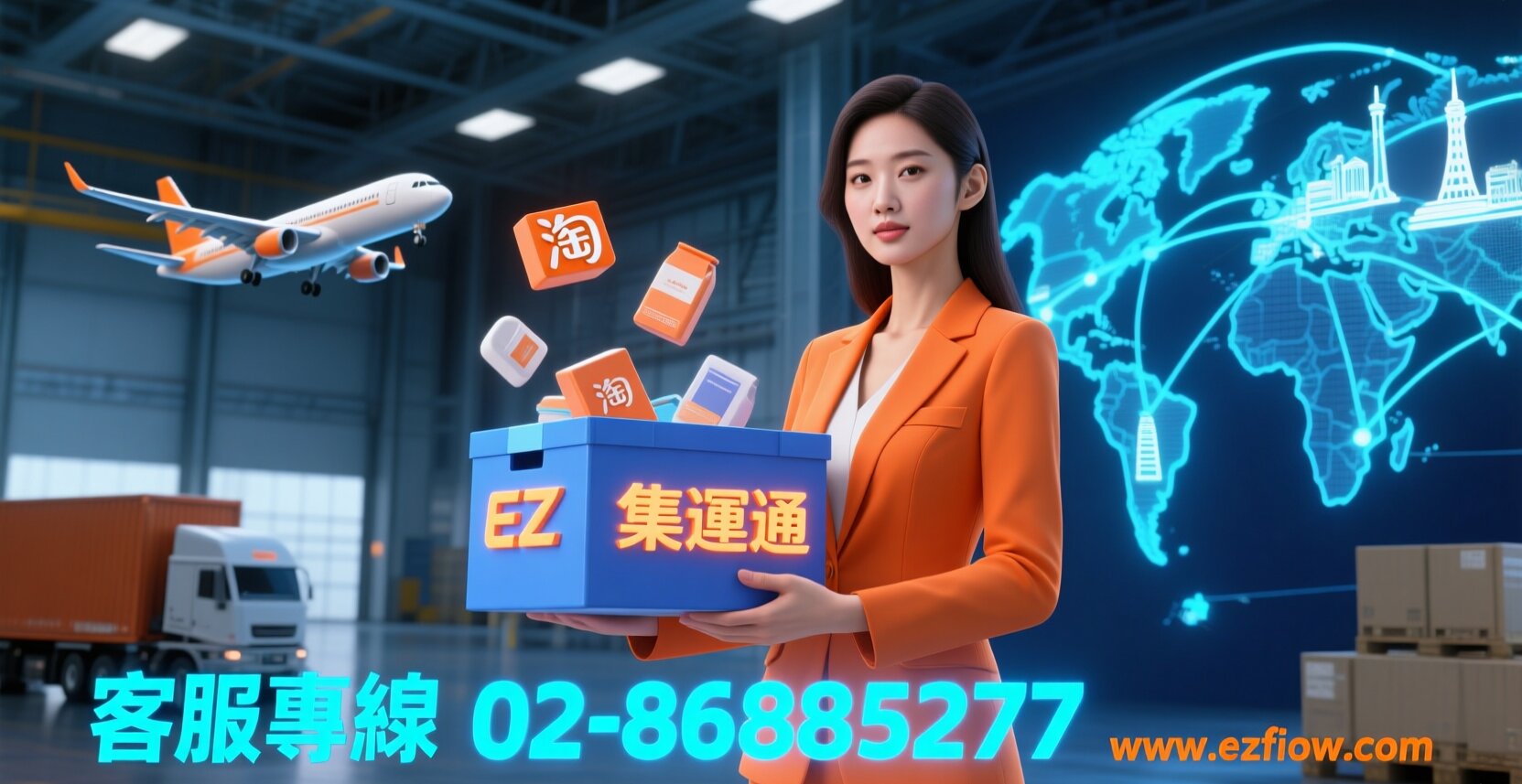 台灣集運保險理賠流程