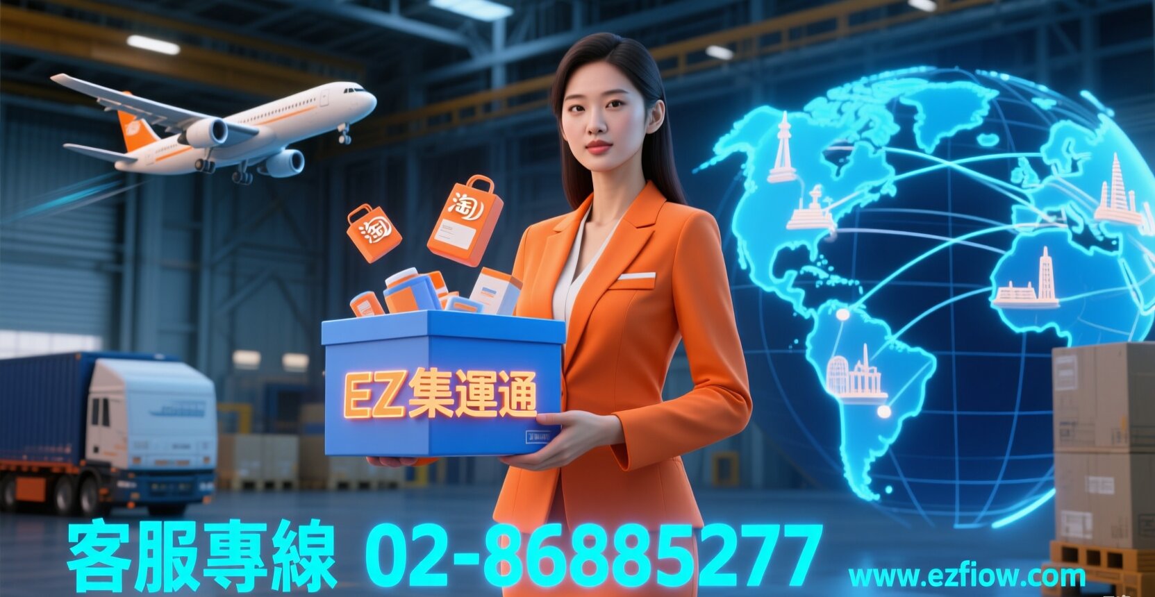 集運手機遺失處理方式