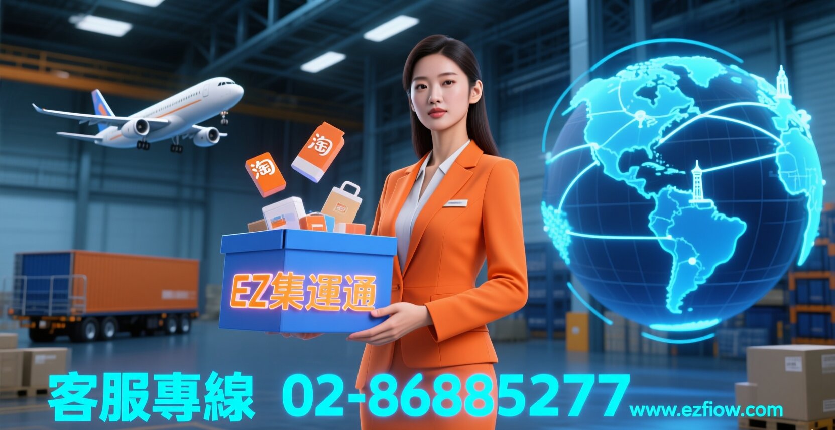 台灣集運保險理賠流程