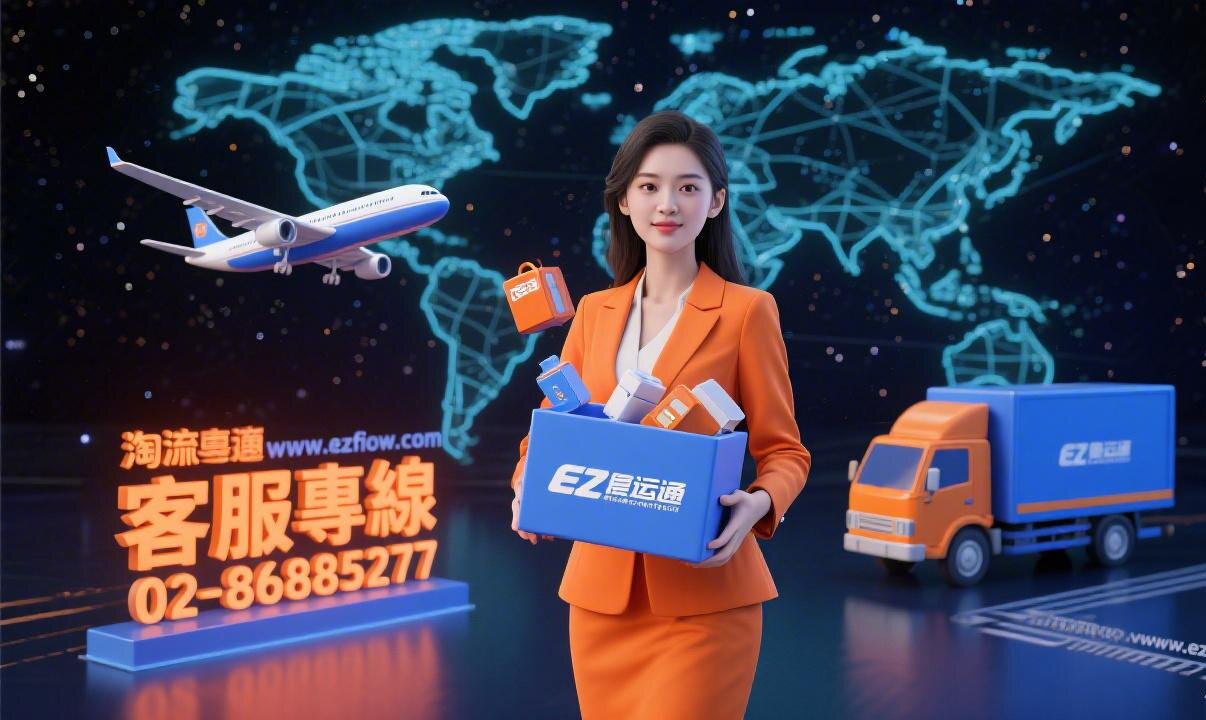 家具五金配件集運