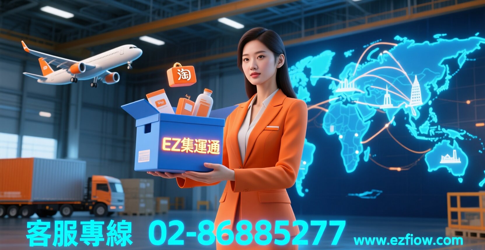 嬰兒床集運