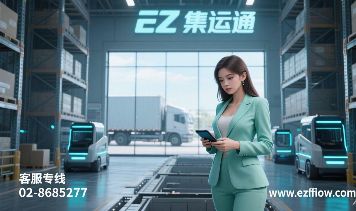 阿里巴巴集運回台灣