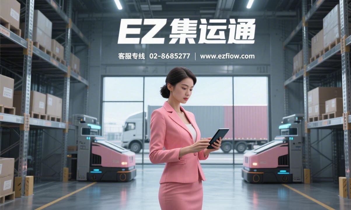 家具卡車派送