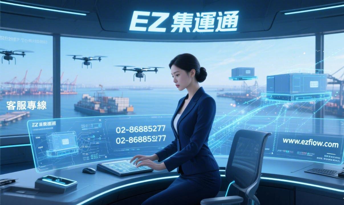讓你包裹安全寄回台灣
