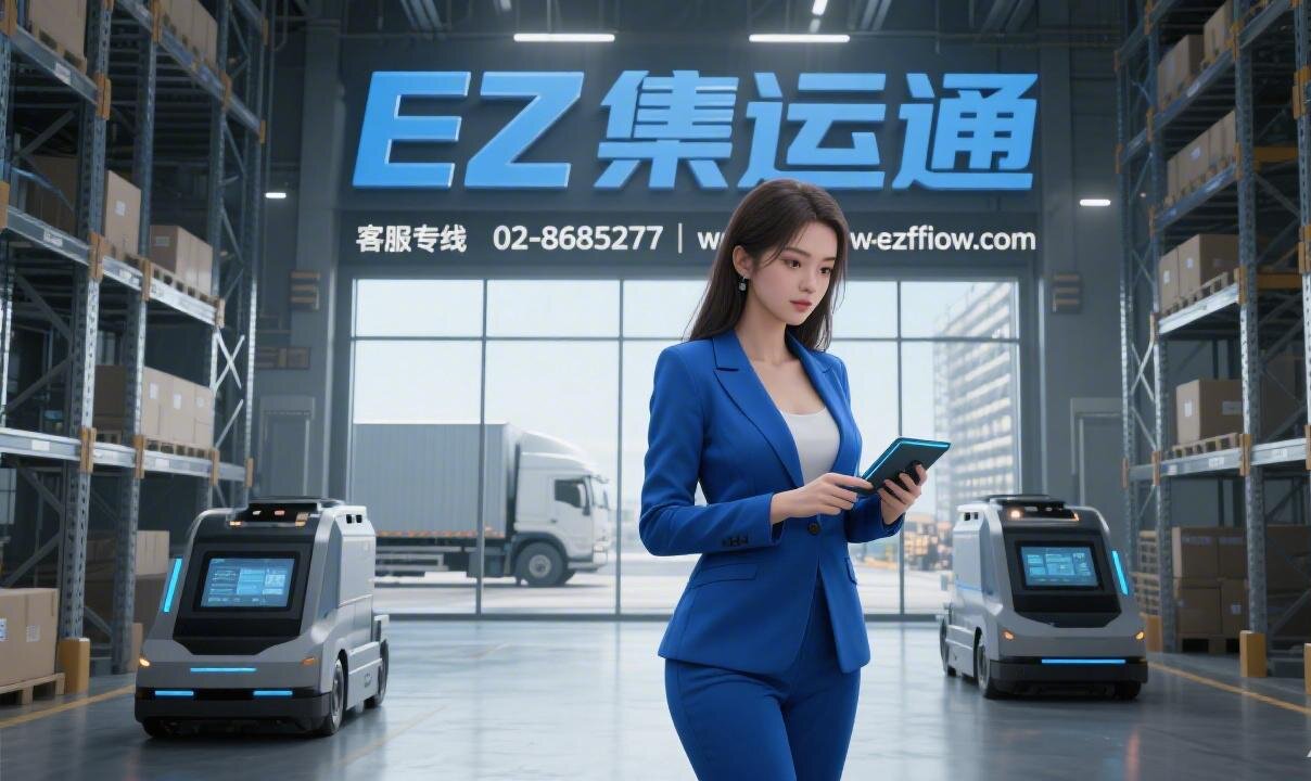EZ集運客服電話
