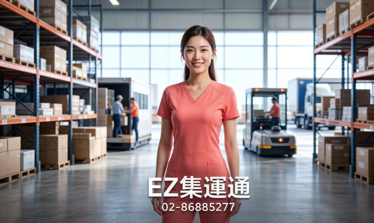 EZ集運通好嗎
