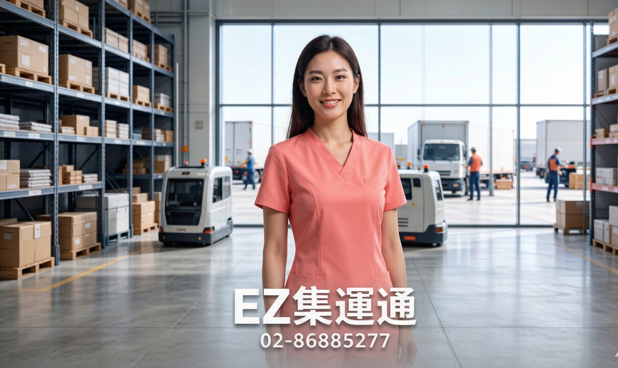 EZ集運通評價