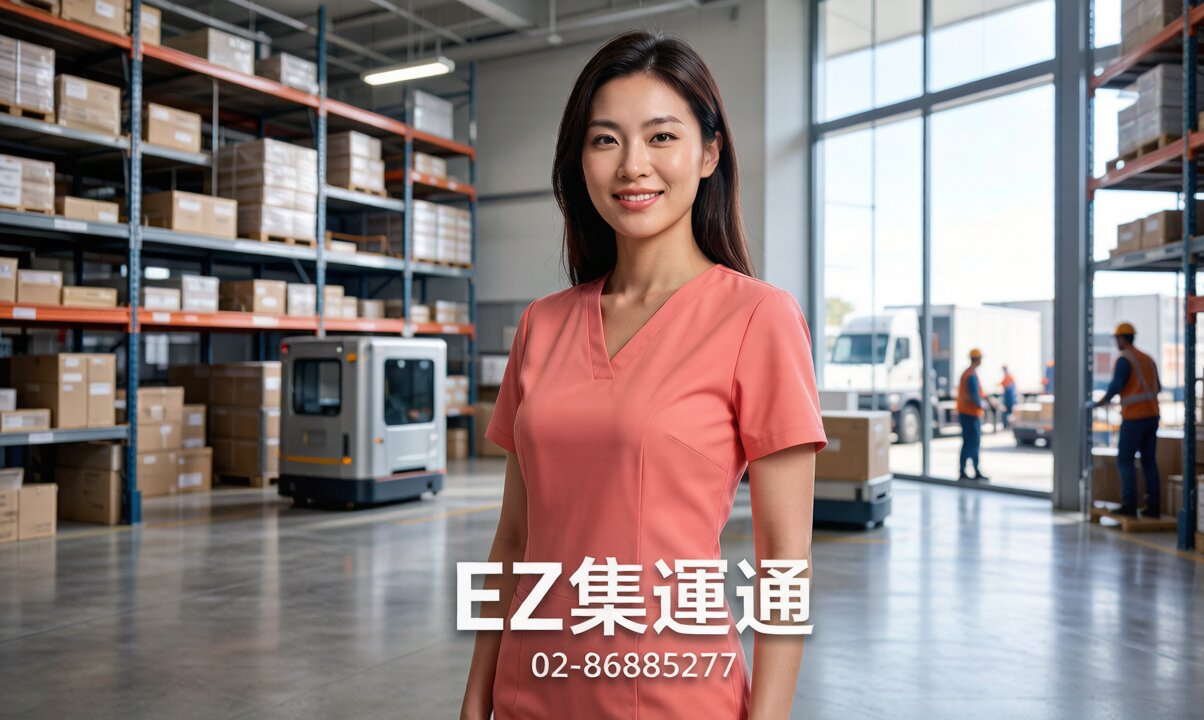 國際集運