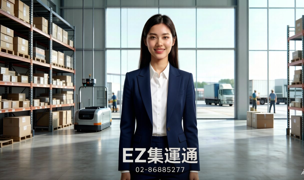 EZ集運通費用