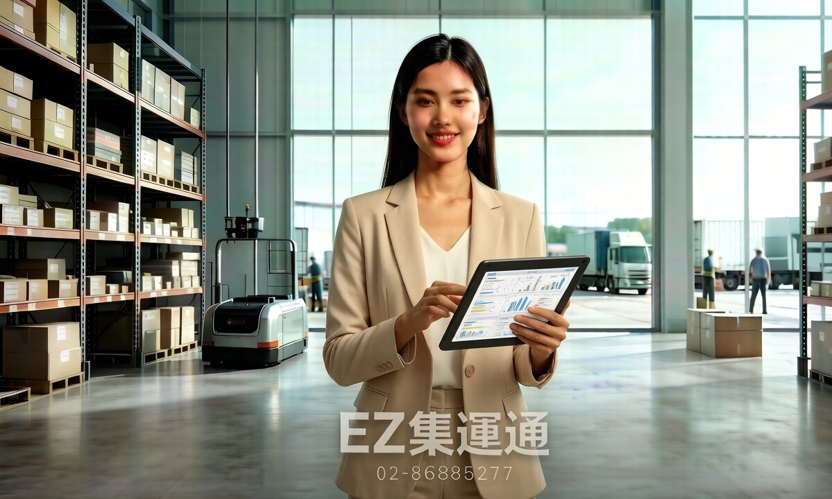 EZ集運通運費