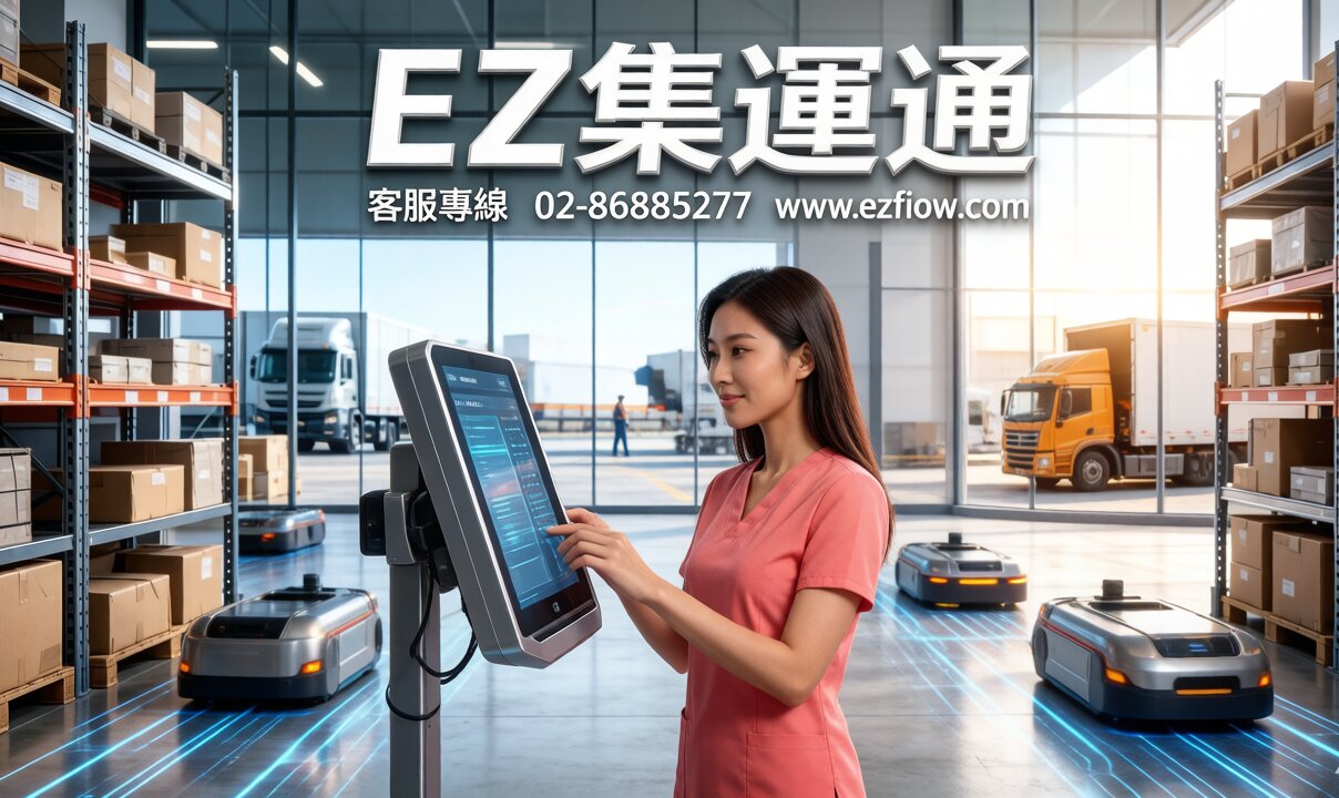 專業集運