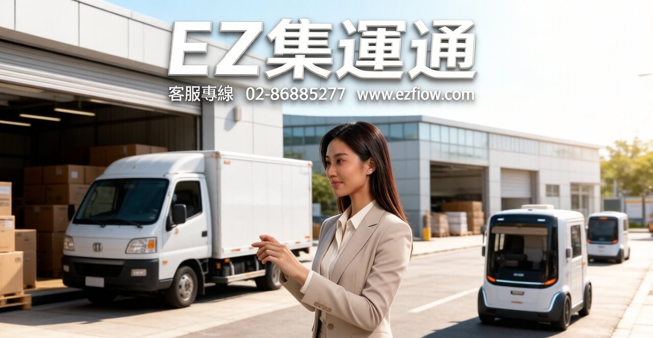 台灣代購集運
