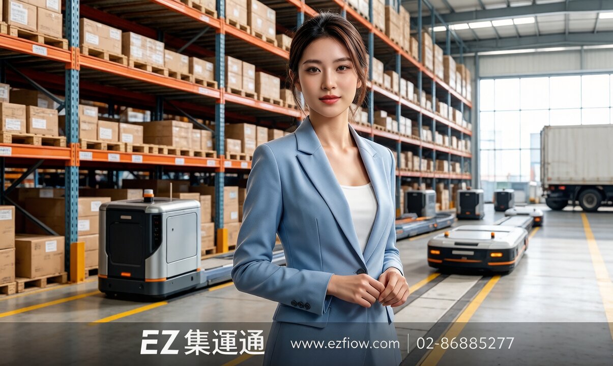 跨境電商集運