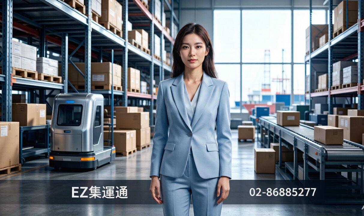 公司貨集運