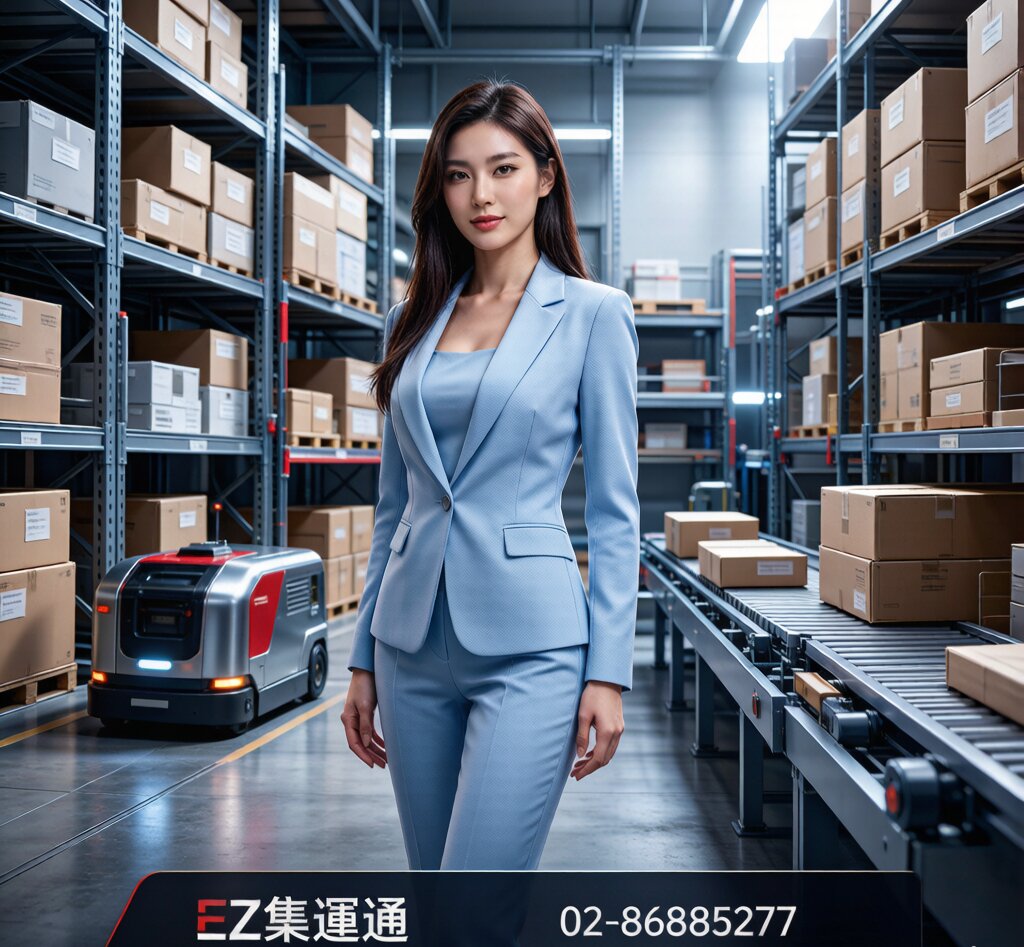 合箱轉運
