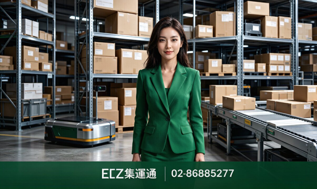 貨物集中轉運