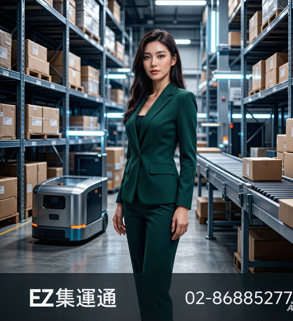 台灣專線轉運