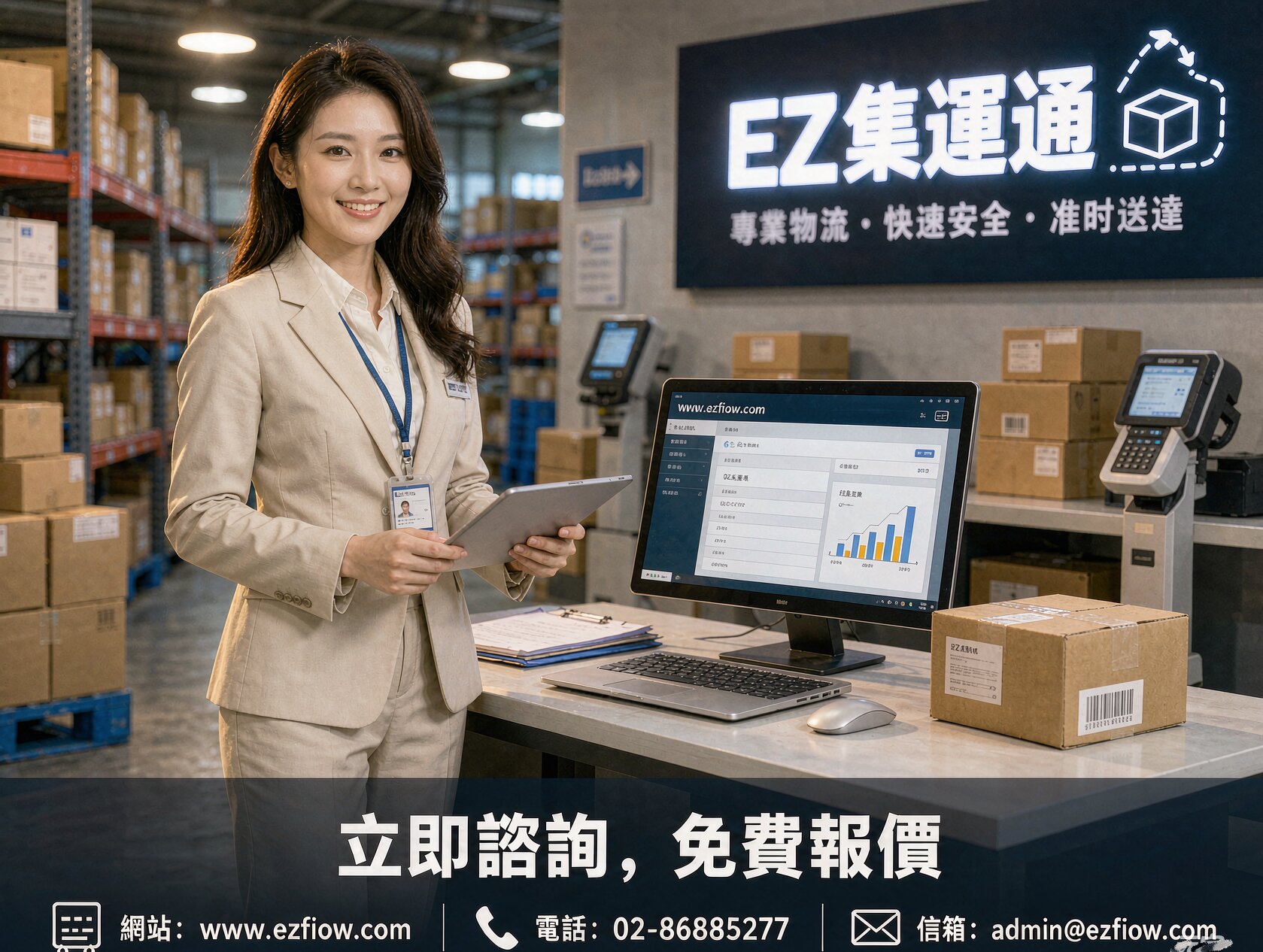 淘寶 EZ WAY